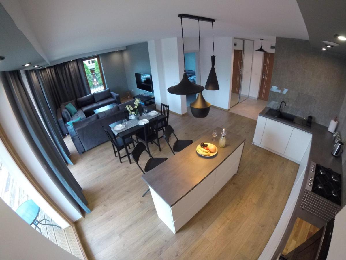 Apartamenty Pod Jesionem Zator Bagian luar foto