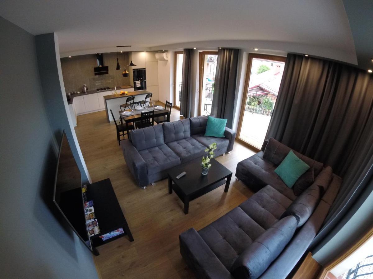 Apartamenty Pod Jesionem Zator Bagian luar foto