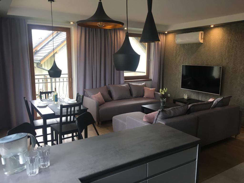 Apartamenty Pod Jesionem Zator Bagian luar foto