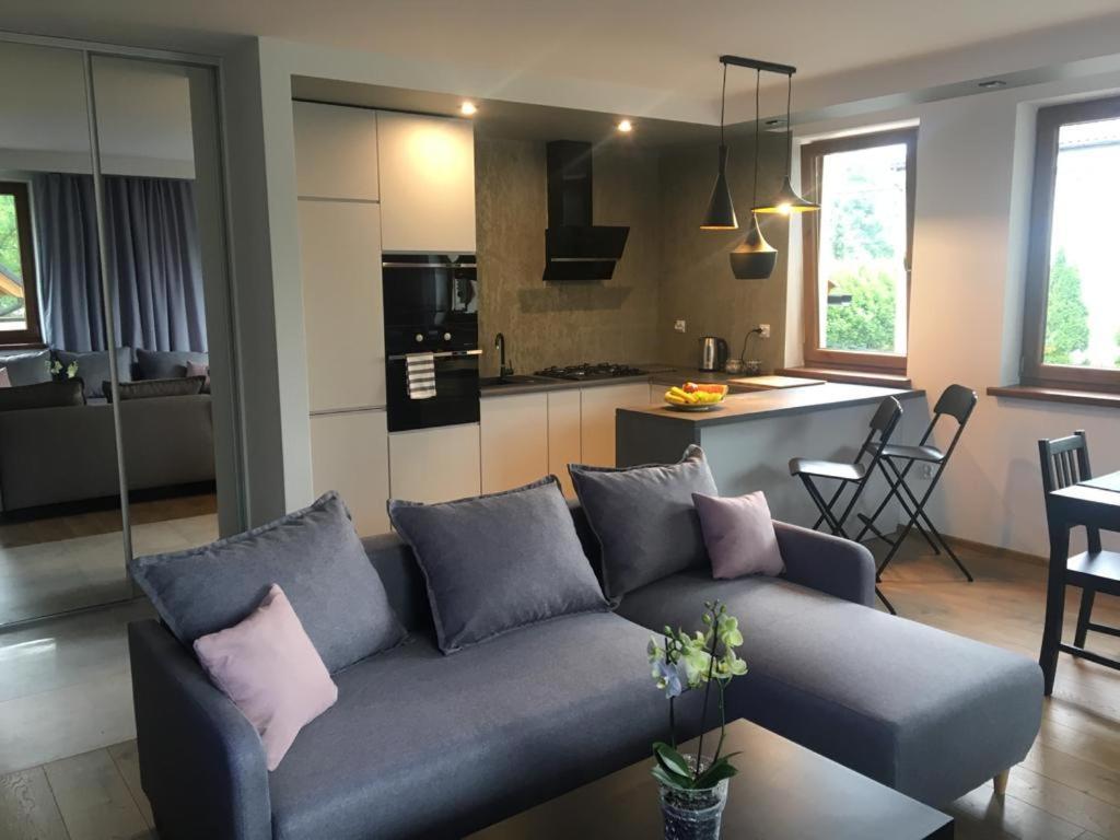 Apartamenty Pod Jesionem Zator Bagian luar foto