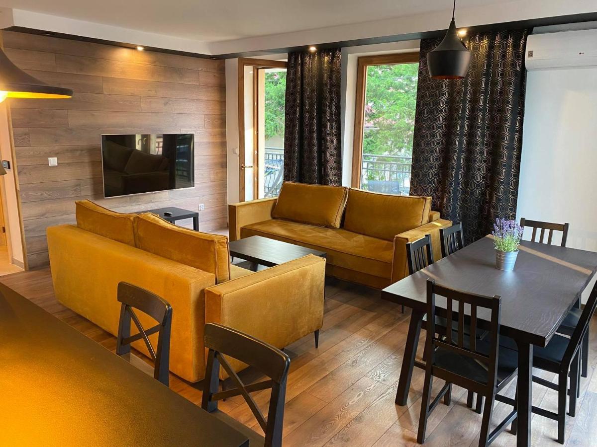 Apartamenty Pod Jesionem Zator Bagian luar foto