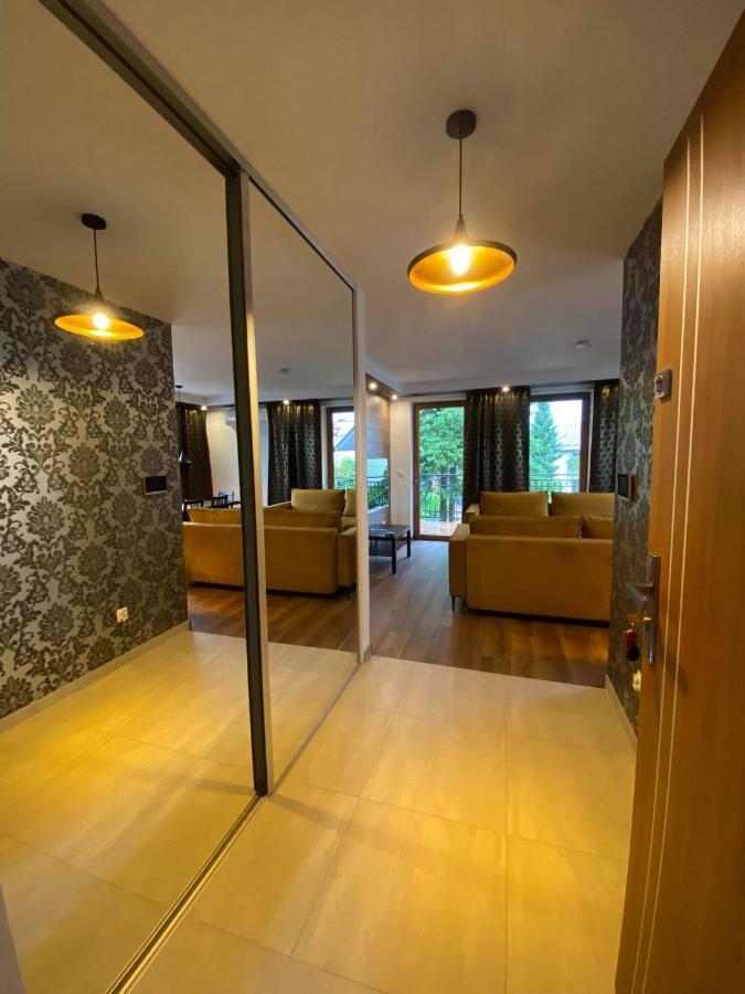 Apartamenty Pod Jesionem Zator Bagian luar foto